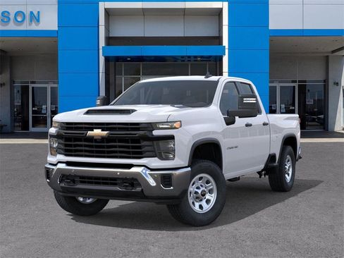 New 2026 Chevrolet Silverado 2500 W/T w/ WT/CX Safety Package image 6