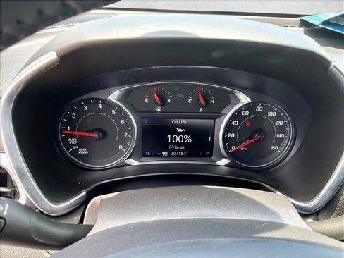 Used 2022 Chevrolet Equinox LT FWD image 21