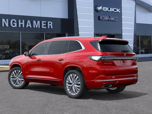 New 2026 Buick Enclave Avenir w/ Super Cruise Package FWD image 3