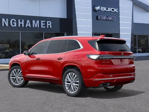 New 2026 Buick Enclave Avenir w/ Super Cruise Package FWD image 3
