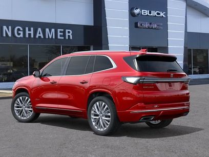 New 2026 Buick Enclave Avenir w/ Super Cruise Package