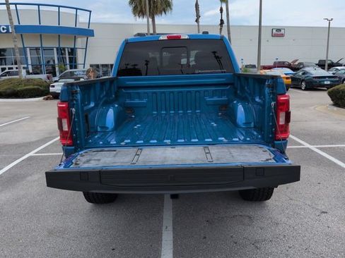 Certified 2021 Ford F150 XLT w/ Equipment Group 302A High AWD/4WD image 13