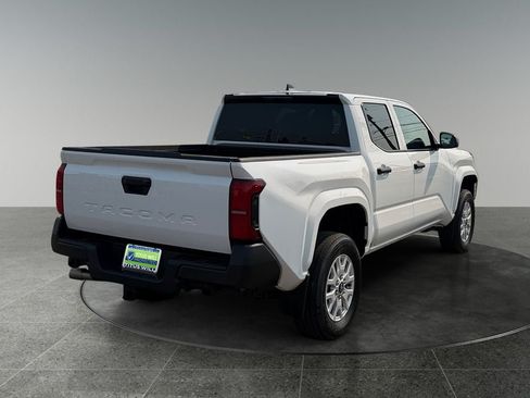 Certified 2024 Toyota Tacoma SR RWD image 9