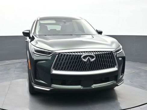 Used 2026 INFINITI QX60 Luxe w/ Cargo Package FWD image 26