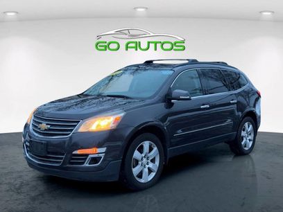 Used 2017 Chevrolet Traverse Premier