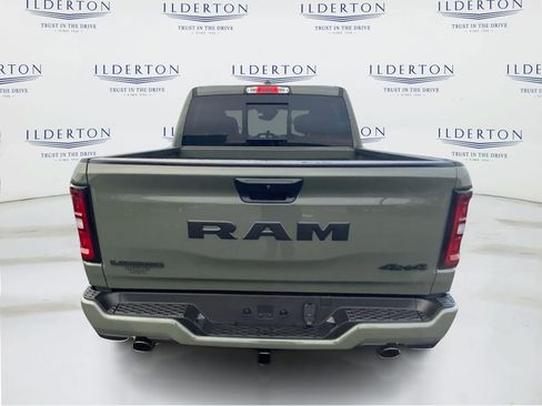 New 2026 RAM 1500 Laramie w/ Night Edition image 6
