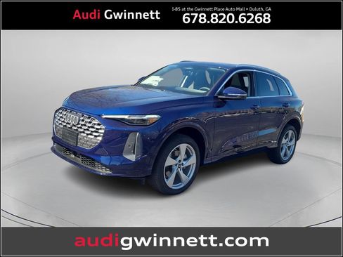 New 2025 Audi Q5 Premium Plus image 1