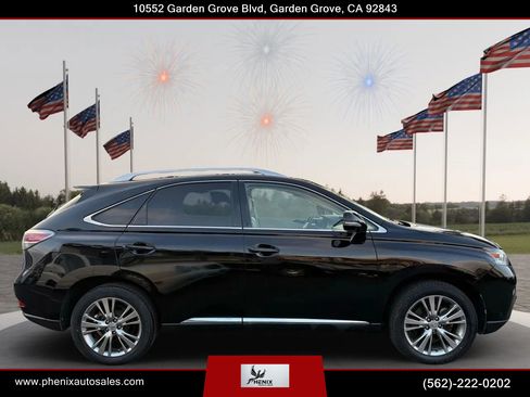Used 2013 Lexus RX 350 FWD image 12