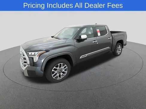 New 2026 Toyota Tundra 1794 Edition AWD/4WD image 1