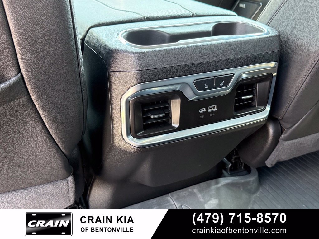 Used 2024 Chevrolet Silverado 2500 LTZ w/ LTZ Premium Package AWD/4WD image 26