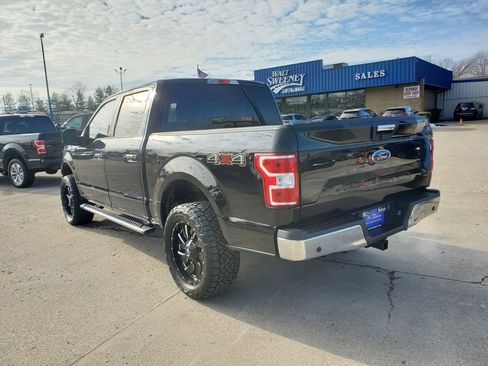 Certified 2018 Ford F150 XLT w/ Equipment Group 302A Luxury image 3