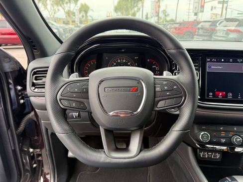 New 2025 Dodge Durango GT w/ Blacktop Package image 17