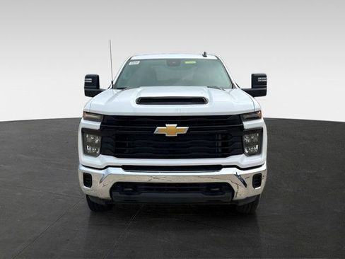 New 2025 Chevrolet Silverado 2500 W/T w/ WT Convenience Package image 10