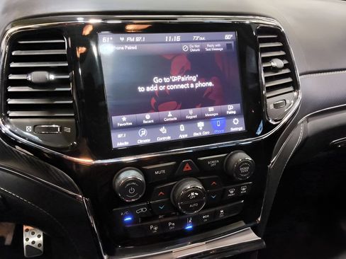 Used 2021 Jeep Grand Cherokee SRT AWD/4WD image 16