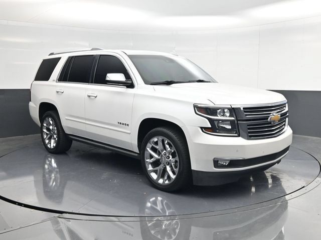 Used 2016 Chevrolet Tahoe LTZ RWD image 1