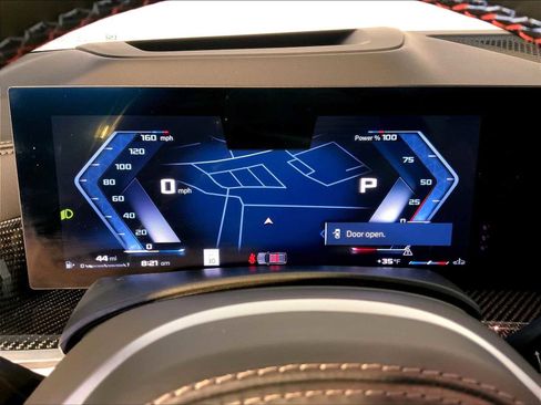 Used 2024 BMW X7 M60i w/ Executive Package image 29