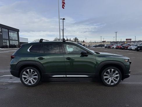 New 2026 MAZDA CX-50 AWD 2.5 S w/ Accent Package image 37