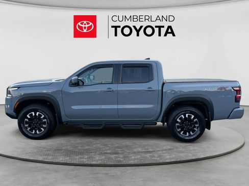 Used 2023 Nissan Frontier PRO-4X w/ Pro Convenience Package AWD/4WD image 2