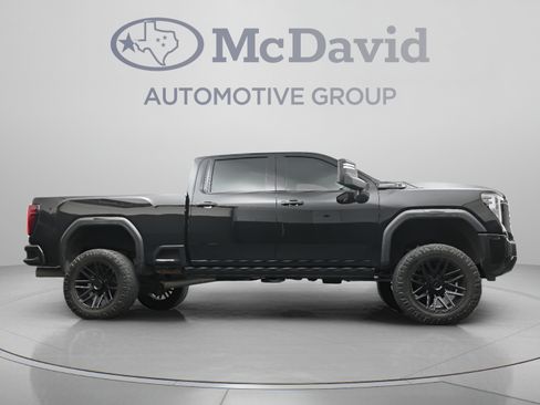Used 2024 GMC Sierra 2500 Denali Ultimate AWD/4WD image 32