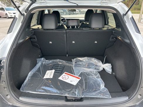 New 2026 Nissan Kicks SR FWD image 48
