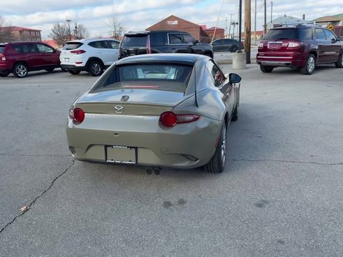 Used 2023 MAZDA MX-5 Miata Grand Touring w/ Weather Package image 5