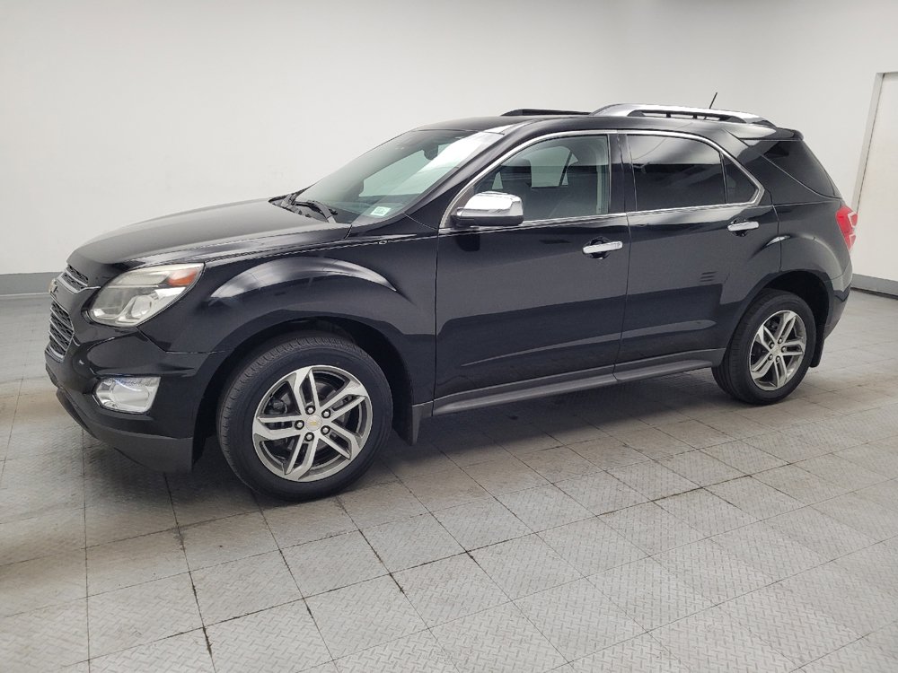 Used 2017 Chevrolet Equinox Premier w/ Enhanced Convenience Package AWD/4WD image 2
