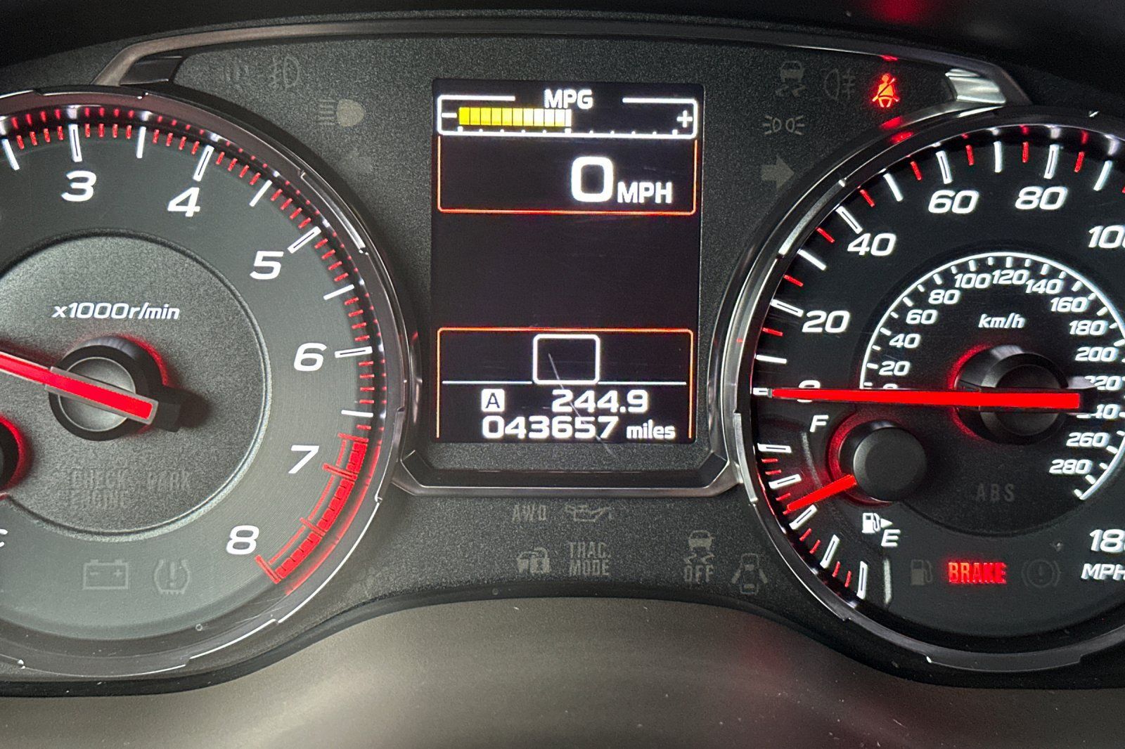 Used 2020 Subaru WRX Premium AWD/4WD image 31