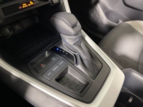 New 2025 Toyota RAV4 XLE image 22