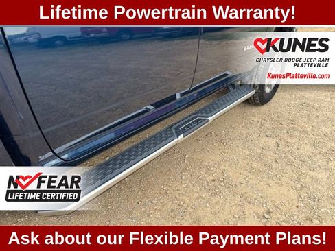 Used 2024 RAM 2500 Big Horn w/ Bed Utility Group AWD/4WD image 25