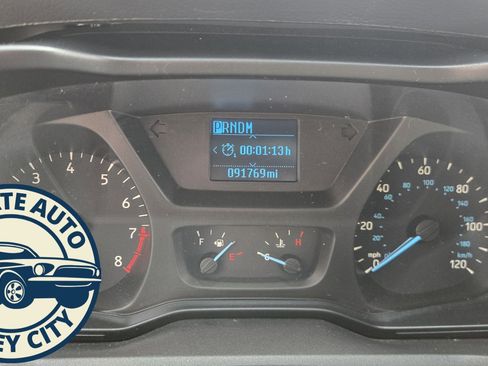 Used 2018 Ford Transit 250 148 Low Roof image 10