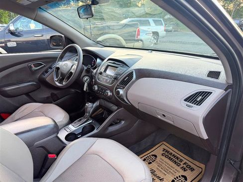 Used 2015 Hyundai Tucson GLS w/ Option Group 02 FWD image 16