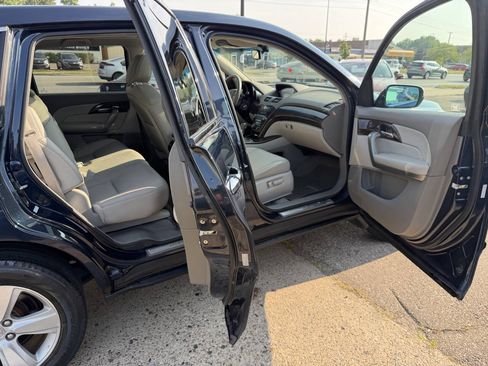 Used 2010 Acura MDX w/ Technology Package AWD/4WD image 10