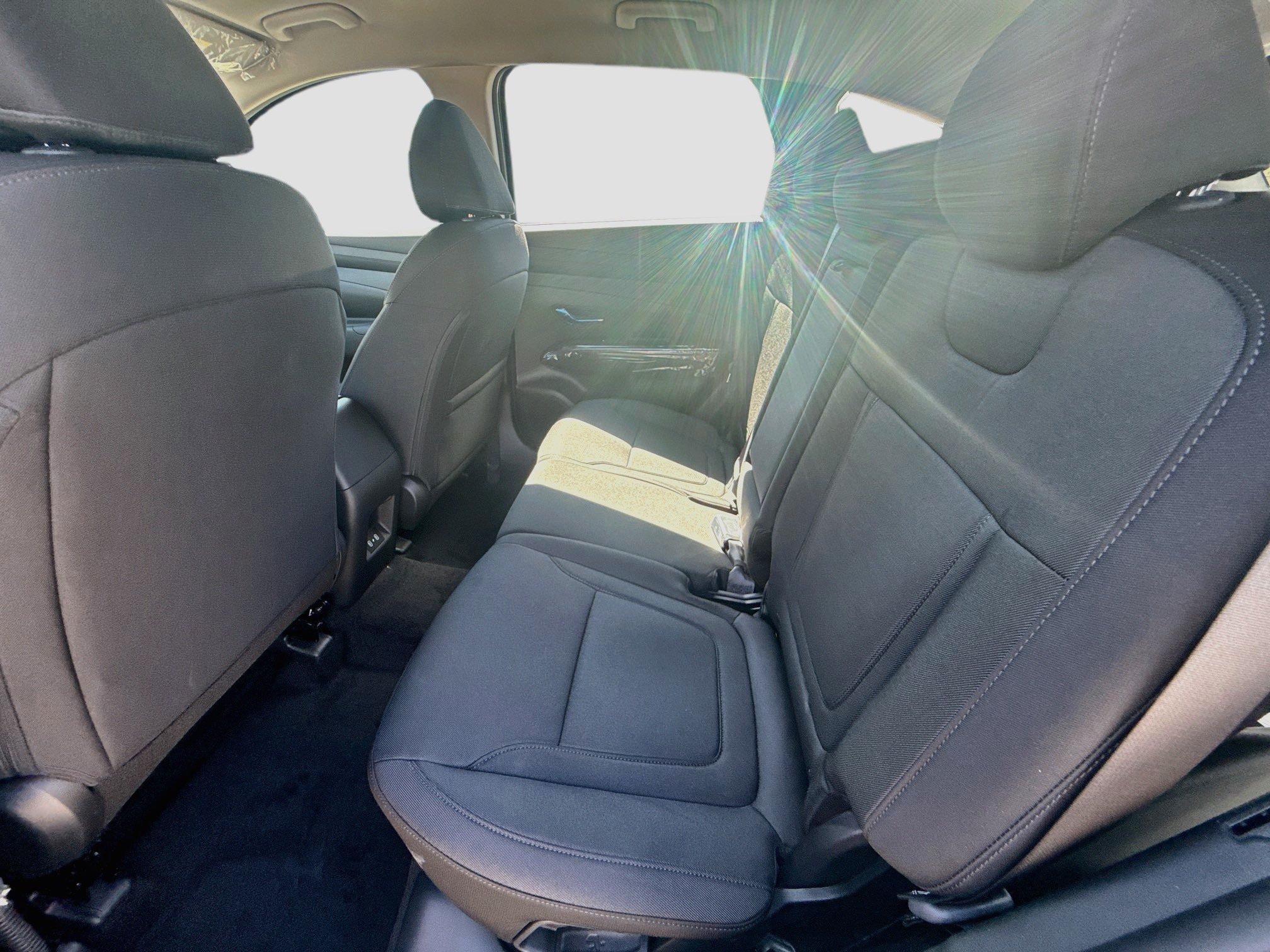 New 2026 Hyundai Tucson SE FWD image 17