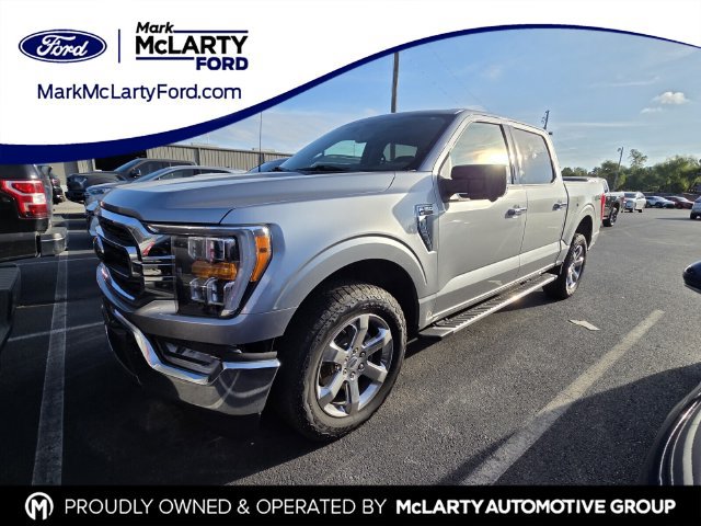 Used 2022 Ford F150 XLT w/ Equipment Group 302A High AWD/4WD image 1