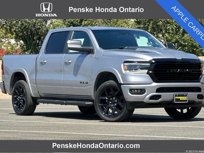Used 2022 RAM 1500 Laramie