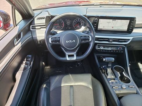 Certified 2023 Kia K5 GT-Line AWD/4WD image 13