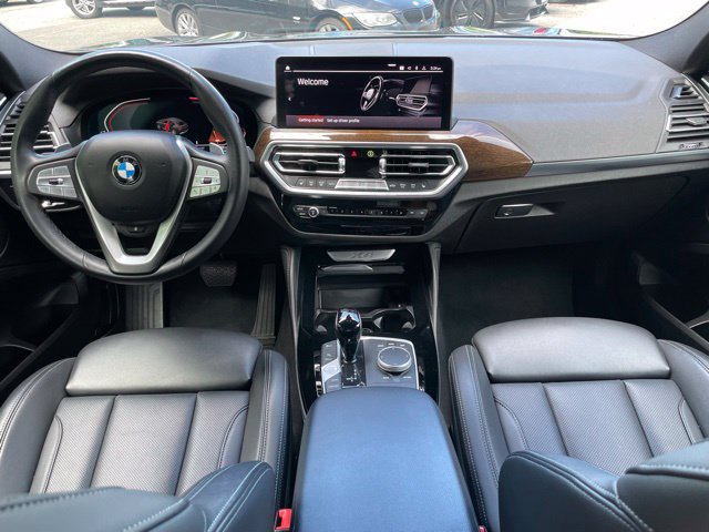 Used 2022 BMW X4 xDrive30i w/ Convenience Package AWD/4WD image 10