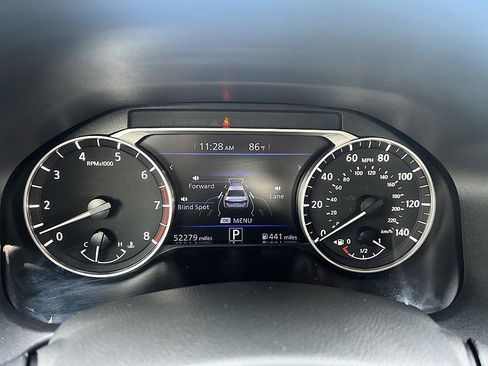 Certified 2025 Nissan Altima 2.5 SV FWD image 23