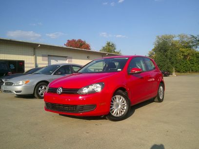 Used 2013 Volkswagen Golf 2-Door