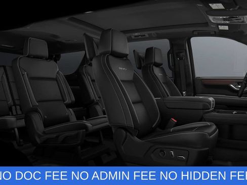 New 2026 GMC Yukon Denali w/ Denali Reserve Package AWD/4WD image 9