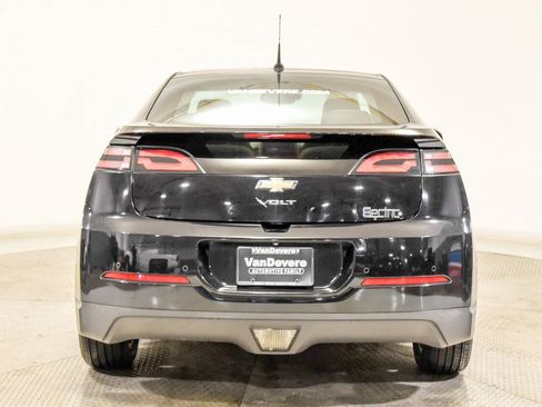Used 2014 Chevrolet Volt Premium w/ Premium Trim Package image 10