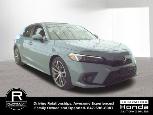 Used 2024 Honda Civic Touring image 5