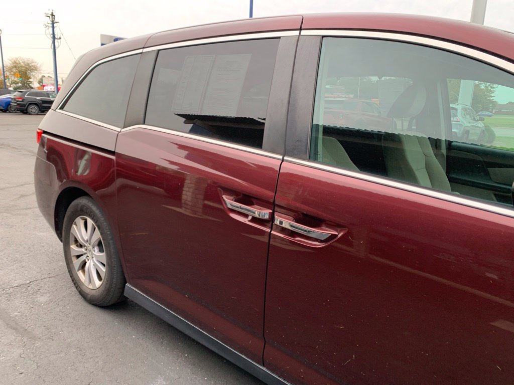 Used 2016 Honda Odyssey SE image 15