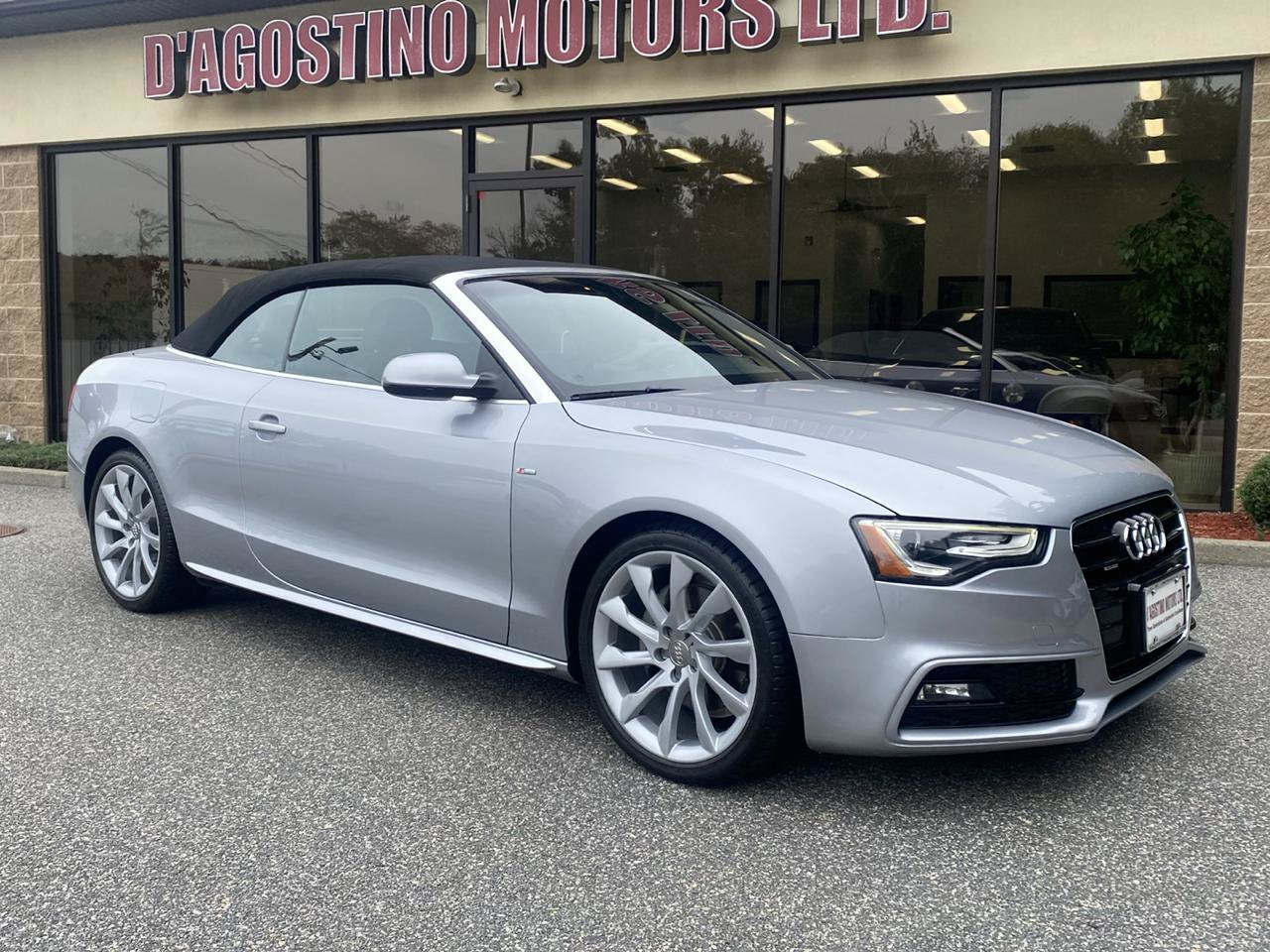 Used 2015 Audi A5 2.0T Premium Plus AWD/4WD image 32