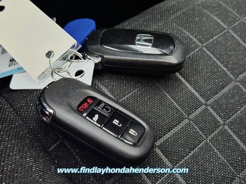 Certified 2023 Honda HR-V Sport image 30