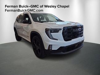 New 2026 GMC Acadia Elevation w/ Black Edition video 1