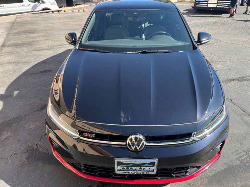 Used 2025 Volkswagen Jetta GLI Autobahn FWD image 18