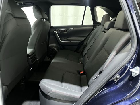 Used 2023 Toyota RAV4 SE w/ Weather & Moonroof Package AWD/4WD image 40