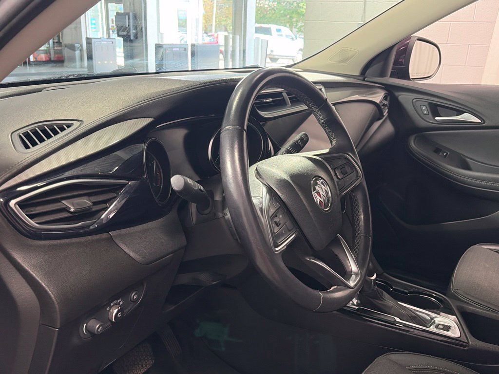 Used 2020 Buick Encore GX Preferred FWD image 17