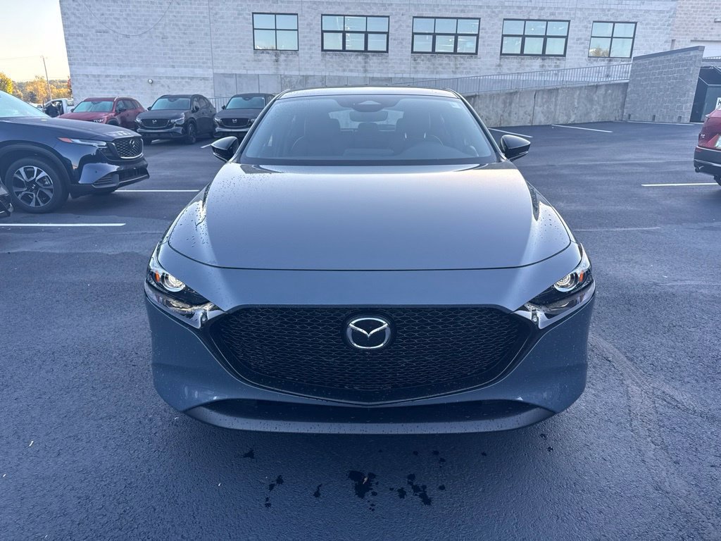 New 2026 MAZDA MAZDA3 Carbon AWD/4WD image 13